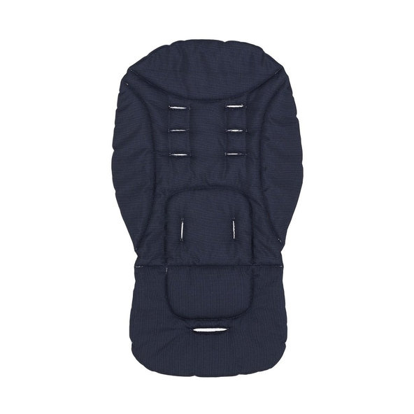 PETITE&MARS Kočík kombinovaný 2v1 Trails Anthracite Blue