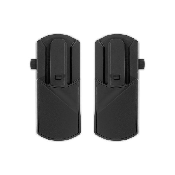 PETITE&MARS Kočík kombinovaný 2v1 Trails Ultimate Grey