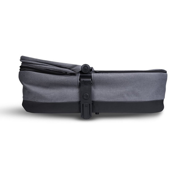 PETITE&MARS Kočík kombinovaný 2v1 Trails Ultimate Grey