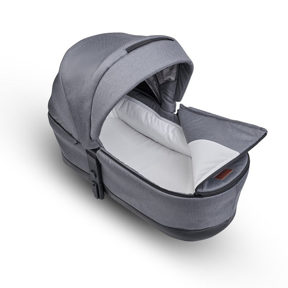 PETITE&MARS Kočík kombinovaný 2v1 Trails Ultimate Grey