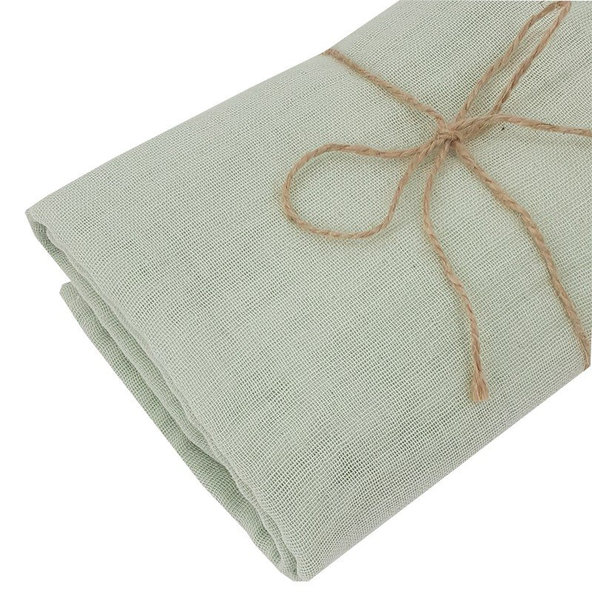 EKO Plienka mušelínová 2ks Mint 80x80 cm