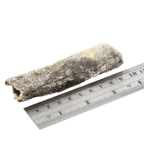 FISH4DOGS Dentálne maškrty pre psov morská ryba - prúžky 500g