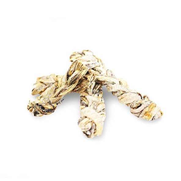 FISH4DOGS Dentálne maškrty pre psov morská ryba 500g