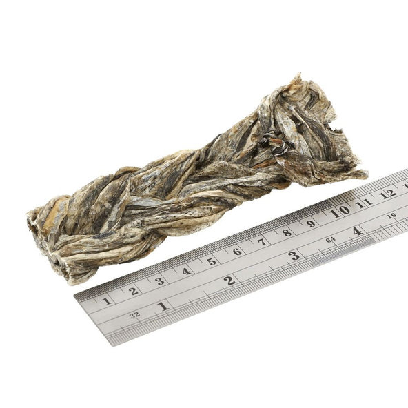 FISH4DOGS Dentálne maškrty pre psov morská ryba 500g