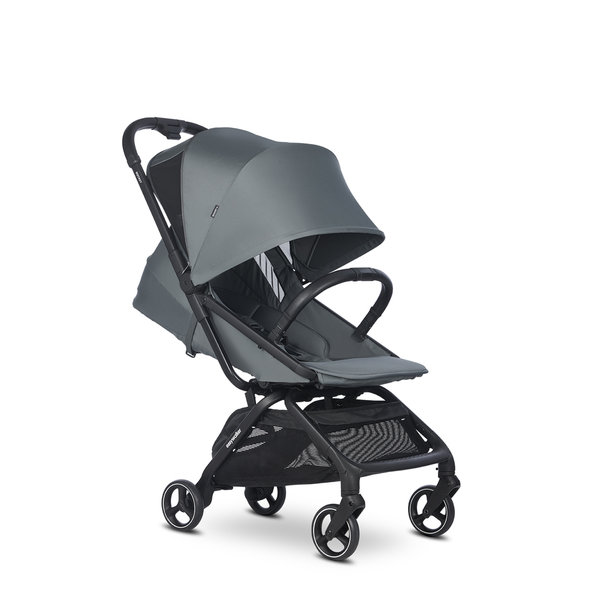 EASYWALKER Rockey S športový kočík Smooth Grey