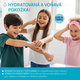 CHICCO Telové mlieko Vanilla POP pre deti a teenagerov 150ml
