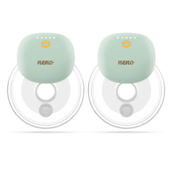 NENO Ovio Twin bezdrôtová hands-free odsávačka mlieka