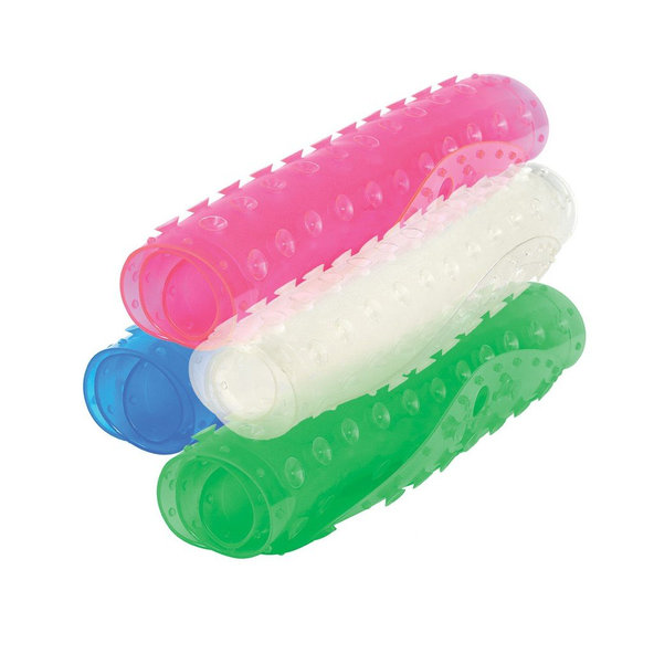 BABYONO Podložka protišmyková do vane zelená 55x35 cm