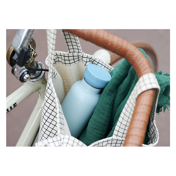 MEPAL Termofľaša nerezová Ellipse 500ml Titanium