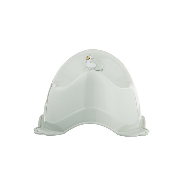 MALTEX Nočník protišmykový Lama Minimal - sage green