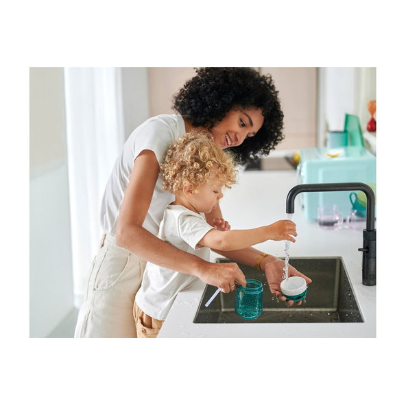 MEPAL Hrnček tréningový detský so slamkou Mio 300ml Pink