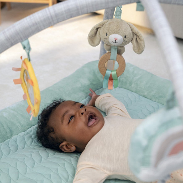 INGENUITY Deka na hranie s vankúšikom Calm Springs™ Chic Boutique™ 0m+