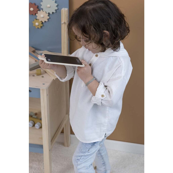 LITTLE DUTCH Ponk s náradím