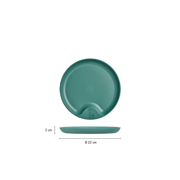 MEPAL Tanier detský Mio Pink