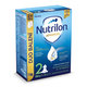 3x NUTRILON 2 Advanced následné dojčenské mlieko 1 kg, 6+