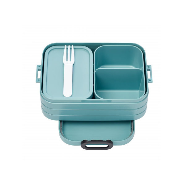 MEPAL Box jedálenský Bento Midi Nordic Green