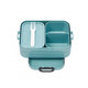 MEPAL Box jedálenský Bento Midi Nordic Green