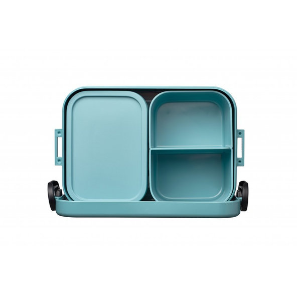 MEPAL Box jedálenský Bento Midi Nordic Green