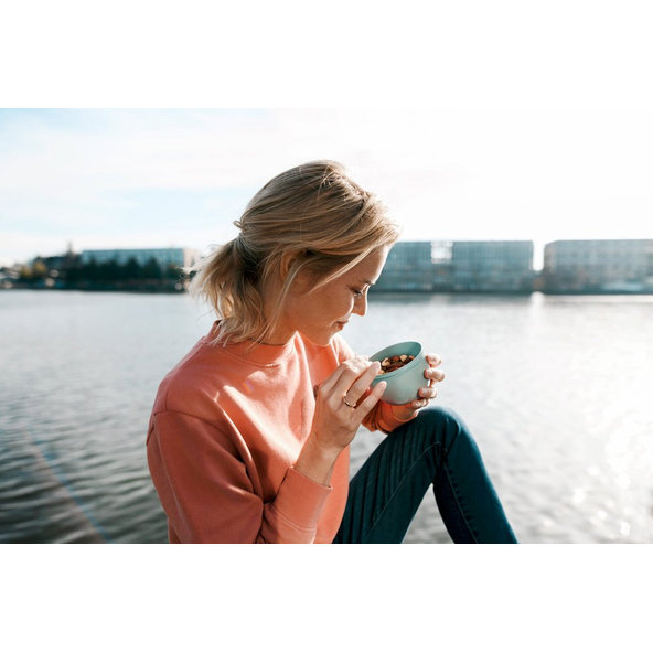 MEPAL Box desiatový Ellipse 350 ml Nordic Pink