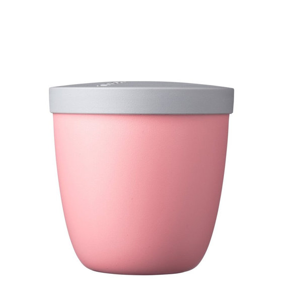 MEPAL Box desiatový Ellipse 500ml Nordic Pink