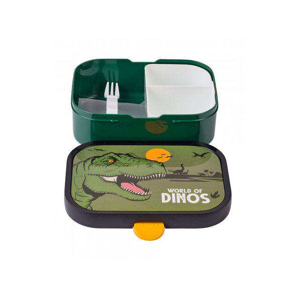 MEPAL Box desiatový detský Campus Dino