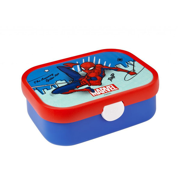 MEPAL Box desiatový detský Campus Spiderman