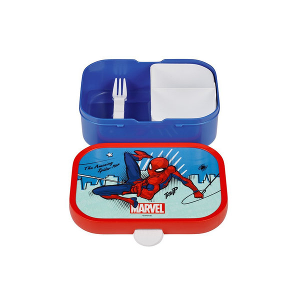 MEPAL Box desiatový detský Campus Spiderman