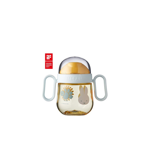 MEPAL Hrnček tréningový detský Mio 200ml Miffy Explore