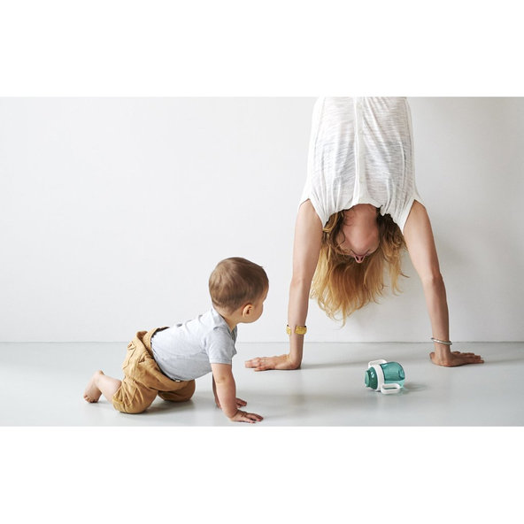 MEPAL Hrnček tréningový detský Mio 200ml Miffy Explore