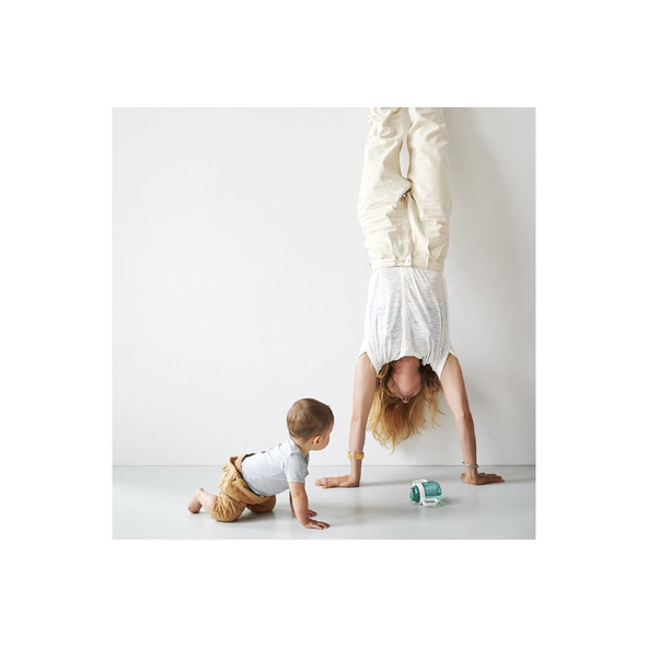 MEPAL Hrnček tréningový detský Mio 200ml Turquoise