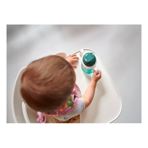 MEPAL Hrnček tréningový detský Mio 200ml Turquoise