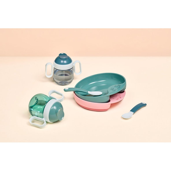 MEPAL Hrnček tréningový detský Mio 200ml Turquoise