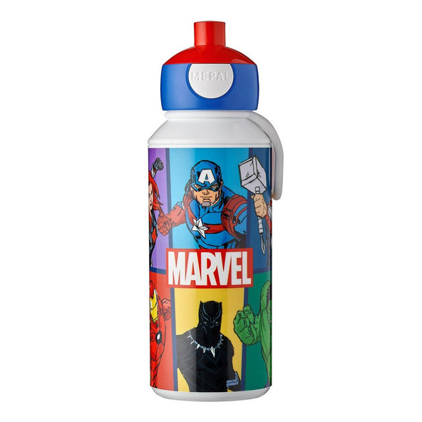 MEPAL Fľaša detská Campus 400ml Avengers