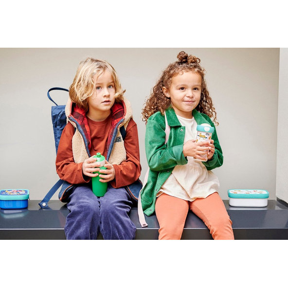 MEPAL Fľaša detská Campus 400ml Jungle