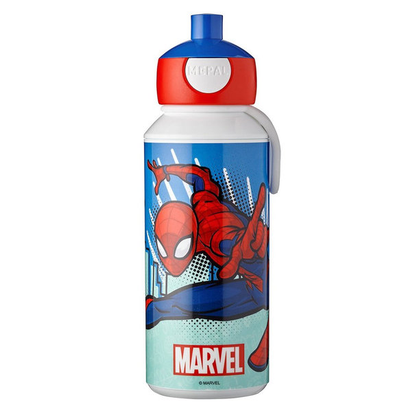 MEPAL Fľaša detská Campus 400ml Spiderman