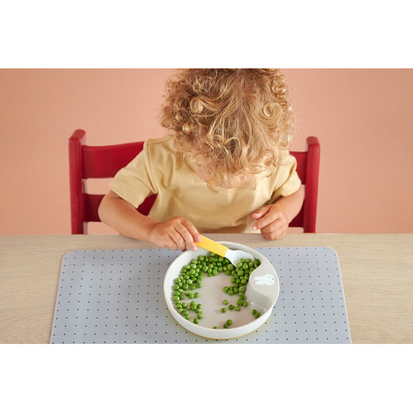 MEPAL Súprava lyžičiek detská Mio 2ks Yellow