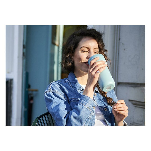 MEPAL Termohrnček nerezový Ellipse 375ml Nordic Green