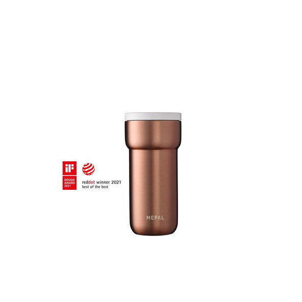 MEPAL Termohrnček nerezový Ellipse 375ml Rose Gold