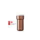 MEPAL Termohrnček nerezový Ellipse 375ml Rose Gold