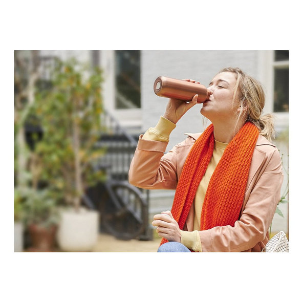 MEPAL Termofľaša nerezová Ellipse 500ml Rose Gold