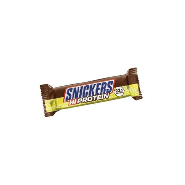 Proteínová tyčinka Snickers Hi-Protein - Mars fondán brownie 55 g