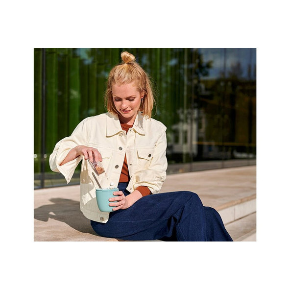 MEPAL Box jedálenský Ellipse 500ml Nordic Pink