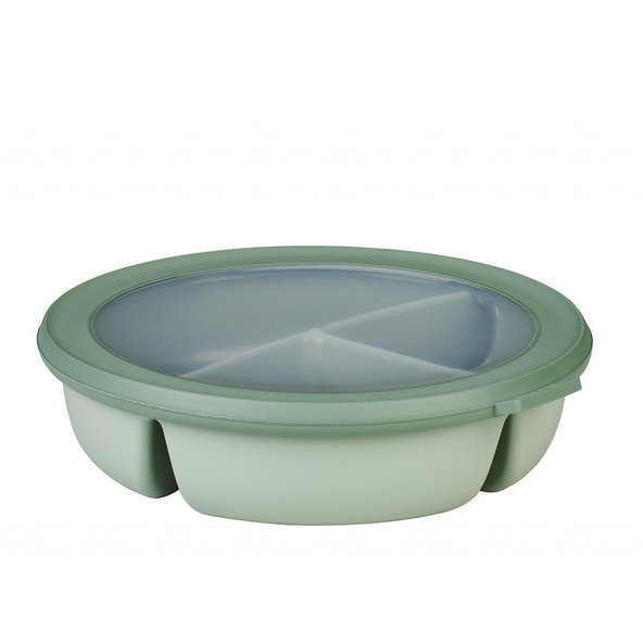 MEPAL Miska Bento Cirqula 250+250+500ml Nordic Sage
