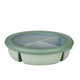 MEPAL Miska Bento Cirqula 250+250+500ml Nordic Sage