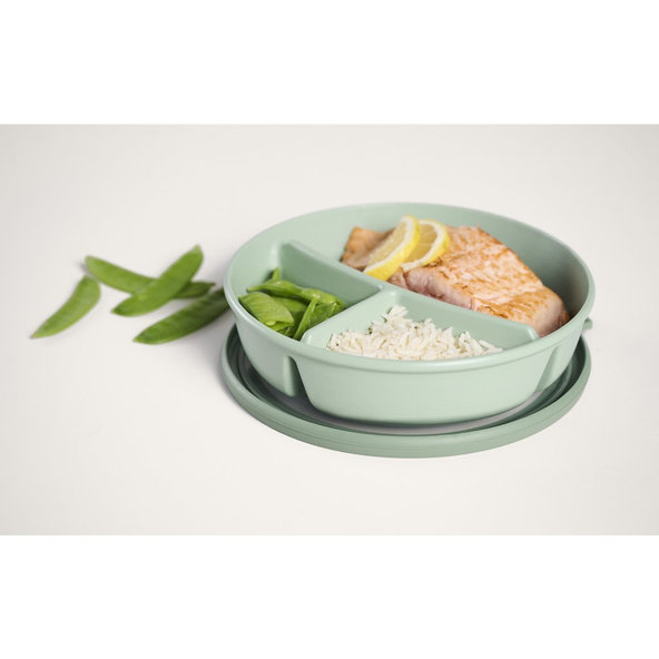MEPAL Miska Bento Cirqula 250+250+500ml Nordic Sage