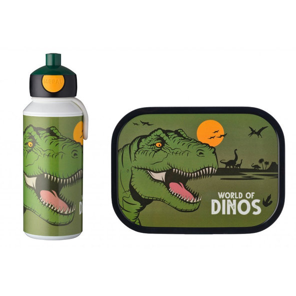 MEPAL Súprava desiatová detská Campus Dino