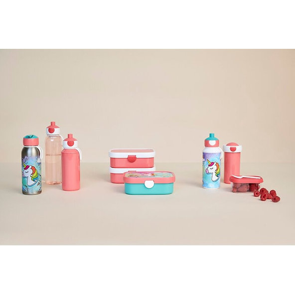 MEPAL Súprava desiatová detská Campus Pink