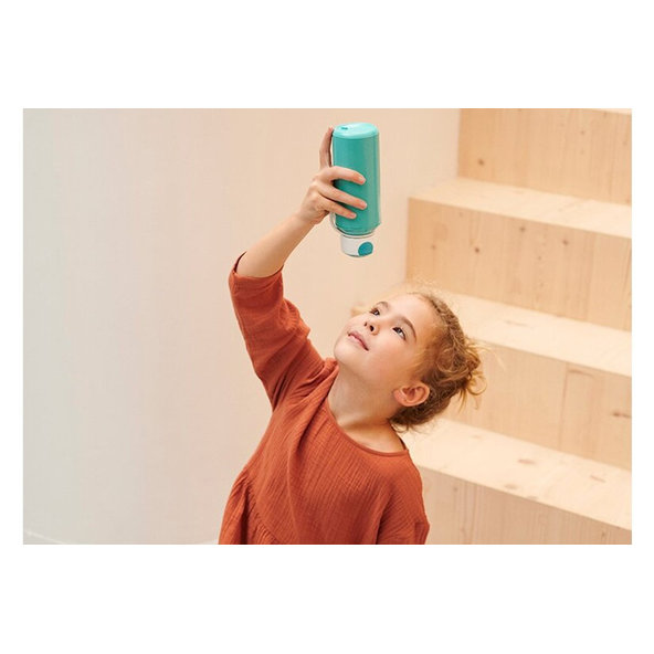 MEPAL Súprava desiatová detská Campus Turquoise