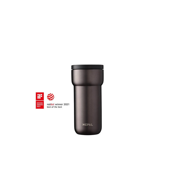 MEPAL Termohrnček nerezový Ellipse 375ml Titanium