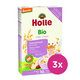 3x HOLLE Organické junior müsli viaczrnné s ovocím, 250 g